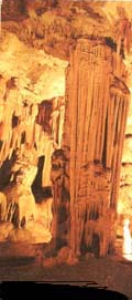 South Africa Cango Caves Garden Route