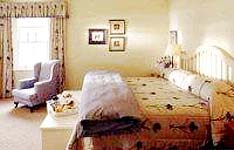 Conatantia Cape Town Bedroom