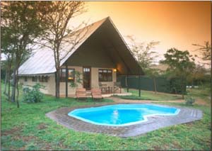 Savanna Safari Lodge  South Africa