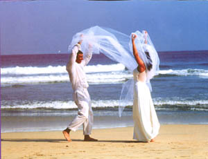 Beach Wedding Mauritius