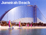 Jumeirah Beach hotel , Dubai