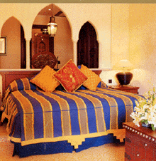 Dubai is renowned for luxury accommodation - Mina A'Slam is no exception.