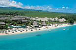 Heritage Mauritius - aerial view