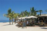 Beau Rivage Mauritius-beach bar