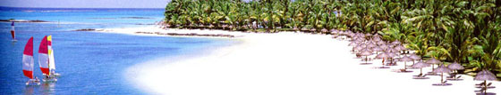 mauritius wedding honeymoon on paradise island in Indian Ocean