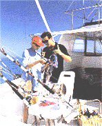 deep sea fishing