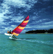 enjoy water sports in mauritius for free