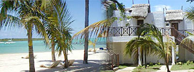 Le Preskil Hotel Beach Mauritius