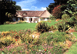 Wine region and garden route, Hunters Country House South Africa- Tour Africa.
