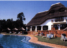 luxury accommodation in south africa